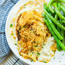 Ranch Melt in Your Mouth Baked Chicken