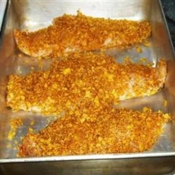 Ranchero Catfish Recipe