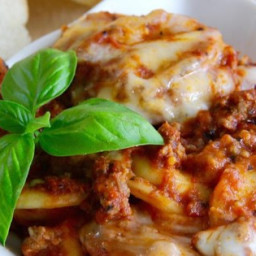 Randy's Slow Cooker Ravioli Lasagna Recipe