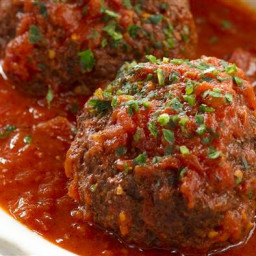 Raos Meatballs with Marinara Sauce