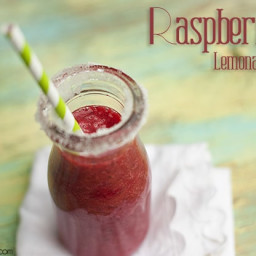 Raspberry Lemonade (Cheesecake Factory Copycat)