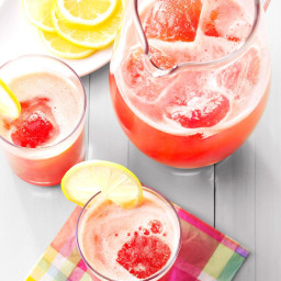 Raspberry Lemonade Concentrate