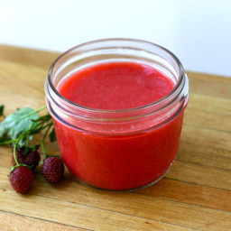 Raspberry Sauce