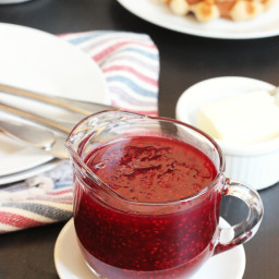 Raspberry Sauce Recipe That Comes Together in Minutes