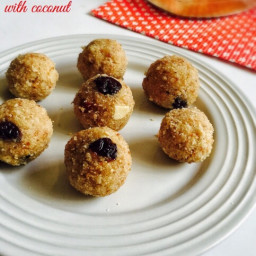 Rava Ladoo Recipe for Toddlers and Kids