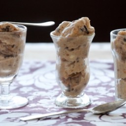 Raw Banana Ice Cream