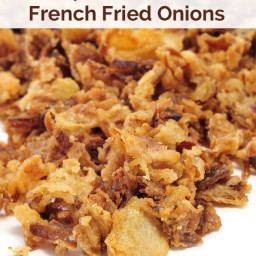 Real Food French-Fried Onions
