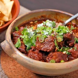 Real Texas Chile Con Carne