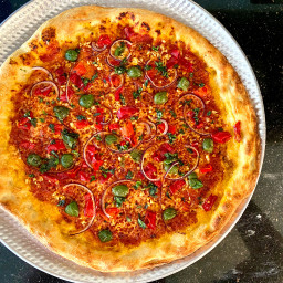 Recipe: Ann Kim’s Amalfi Coast Pizza from the Netflix Show Chef’s Table: Pi