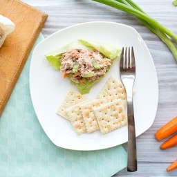 Recipe: Asian Tuna Salad