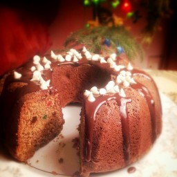 Recipe Christmas Plum Cake