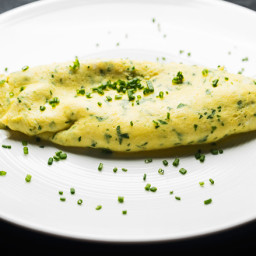 Recipe: Classic French Herb Omelet