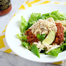 Recipe: Clean Eating Chipotle Chicken Bowl