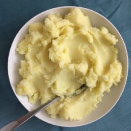RECIPE: Creamiest Mashed Potatoes