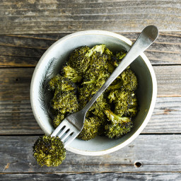 Recipe: Crunchy broccoli extraordinaire