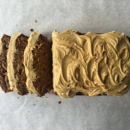 Recipe: Date and cardamom cake with coffee frosting