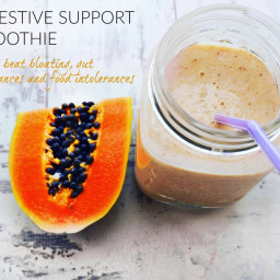 Recipe: Digestive Support Smoothie