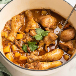 Recipe: Durban Chicken Curry