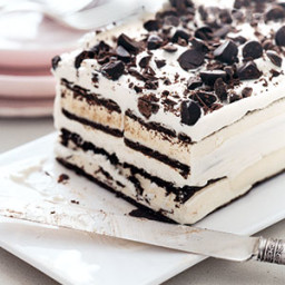 Recipe: Easy Ice Cream Cake