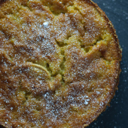 Recipe for Apple Cake (Torta di Mele)