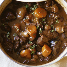 Recipe for Authentic Irish Lamb Stew