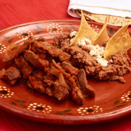 Recipe for Bistec a la Mexicana