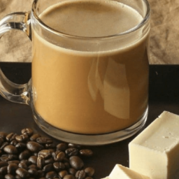 Recipe for Bulletproof Coffee