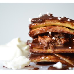 Recipe for: Chocolate Mole Enchiladas