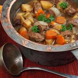 Recipe for Irish Beef Stew