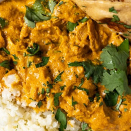 Recipe For Keto Connect Butter Chicken