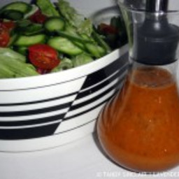Recipe For Mandy's Salad Dressing
