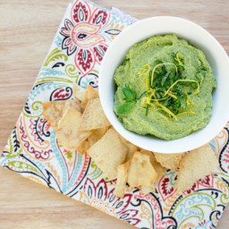 Recipe: Green Goddess Hummus