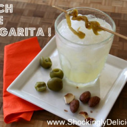 Recipe: Hatch Chile Margarita
