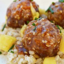 Recipe: Hawaiian Meatballs