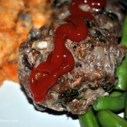 Recipe: Herby Meatloaf Muffins