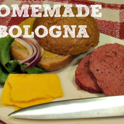 Recipe: Homemade Beef Bologna