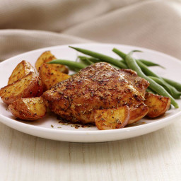 Recipe Inspirations Rosemary Roasted Chicken with Potatoes NEW Recipe