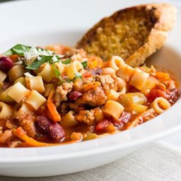 Recipe: Italian Pasta Soup