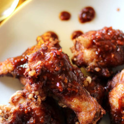 Recipe: Korean Fried Chicken Wings