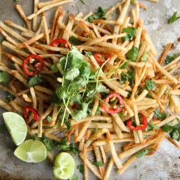 Recipe: Lebanese Spiced French Fries