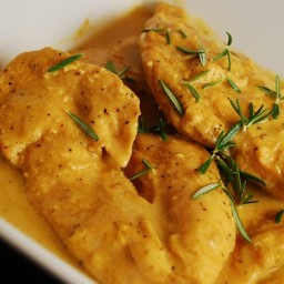 Maple Dijon Chicken