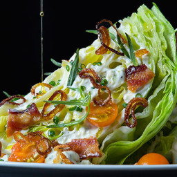 Recipe: Modern Wedge Salad