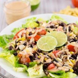Recipe: Santa Fe Chopped Salad