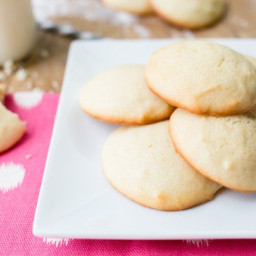 Recipe: Skinny Sugar Cookies