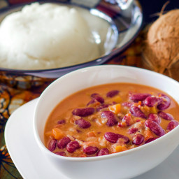 Recipe: The national dish of Tanzania