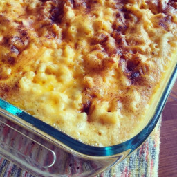 Recipe: Trisha Yearwoods Macaroni and Cheese