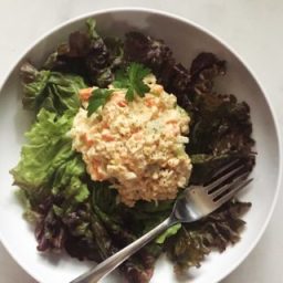 RECIPE: Vegetarian UnTuna Salad