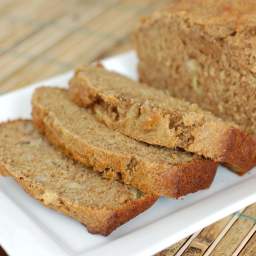 Recipe: Whole-Wheat Banana Bread