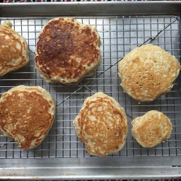 RECIPE: World's Best Pancakes