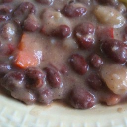 T's Red Bean Stew